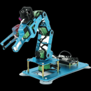 摸索将来科技：CreateBlock 树莓派AI视觉机